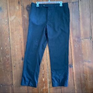 Brooks Brothers 346 38 Wool Dress Pants Stretch